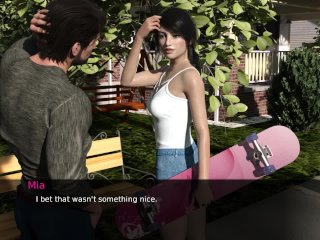 Pine Falls [v0.2] #8