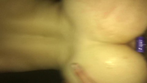 Milf first anal fuck