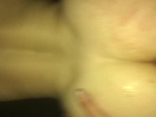 kink, big dick, exclusive, little whore, anal creampie