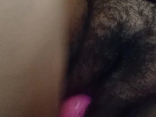 insertion, solo female, teen, mixed race