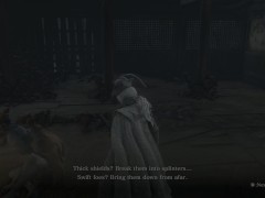 audap's Sekiro Shadows Die Twice PC 4K HDR P3 - Screenshot 15 of 16 - 60fps