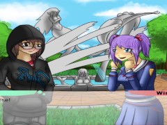 Gender Bender DNA Twister Extreme Part 11