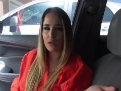 Video " DID YOU JUST CUM IN MY MOUTH? "