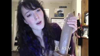 El Roy And The Chode Sex Toy Review By Mr Hankeys Toys