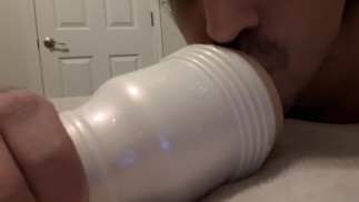 Von der Arbeit nach Hause kommen, um mein Mädchen zu ficken prt1