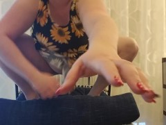 Resort chair pee