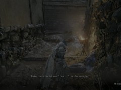 audap's Sekiro Shadows Die Twice PC 4K HDR P6 - Screenshot 10 of 16 - 4k