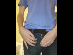 Dick flexing - Screenshot 2 of 16 - Flexing