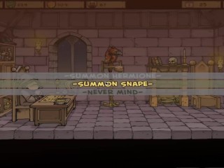 Akabur's Witch_Trainer Uncensored Part 5