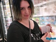 Preview 1 of Nasty Creampie For Grocery Store Pick Up