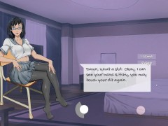 Femdomme Waifu with Miss Andi