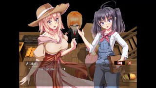 Kurore And Aluka Of The Pasture CH 1 Insolvent