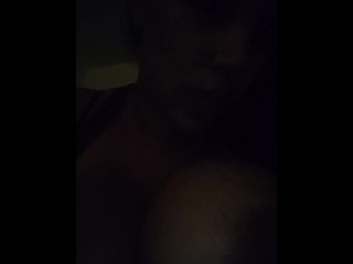 I Want You to See How Dominant I Am.