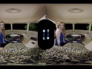 Preview 1 of BaDoinkVR.com Virtual Reality POV OUTDOOR SEX Compilation Part 2
