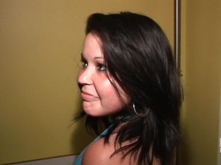 After The Club She Fingers Herself In All Holes At My Place