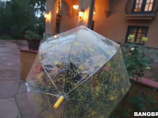 BANGBROS - Precious Redhead PAWG Jodi Taylor Gets Stuffed With BBC