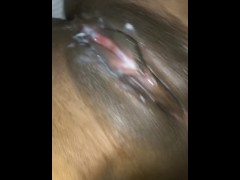 Look at how wet I am