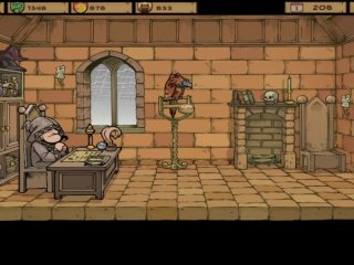 Akabur's Witch Trainer Uncensored_Part 12