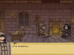 Akabur's Witch Trainer Uncensored Part 13