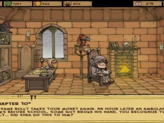 Akabur's Witch Trainer Uncensored Part13