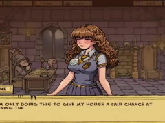 Akabur's Witch Trainer Uncensored Part 17