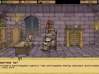 Akabur's Witch Trainer UncensoredPart 17