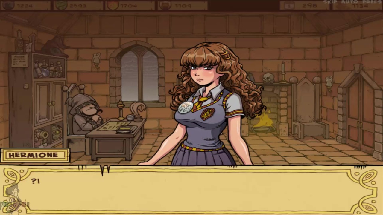 Akabur's Witch Trainer Uncensored Part 18 - Pornhub.com