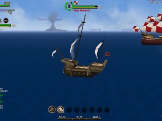 sailing, kingshead, pirates online, gaming