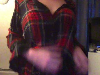 HUGE TITS, UNDRESSING, PLAYING WITH NIPPLES, REAL WOMAN