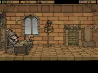 Akabur's Witch Trainer Uncensored Part 19