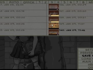 Akabur's Witch TrainerUncensored Part_20