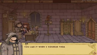 Дрессировщик ведьм Акабура без цензуры, часть 20