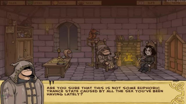 Akabur's Witch Trainer Uncensored Part 21