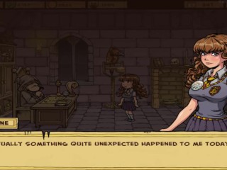 Akabur's Witch Trainer Uncensored Part 22