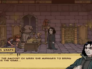 Akabur's Witch Trainer Uncensored Part 23