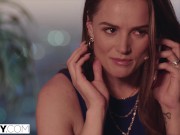 Preview 1 of TUSHY Tori Black Needs A DP NOW
