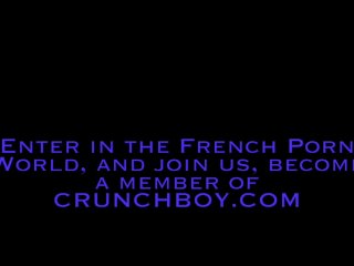 french twink jerome JAMES fucked bareabck by JUAN PEREZ