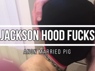 Hairy Jock Cucks an Anon Married Slut