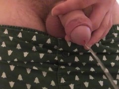 Cedeh Pissing - Screenshot 5 of 16 - Uncut Cock