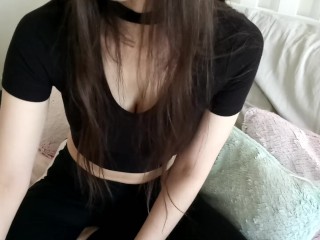 give yourself to me intense, intimate JOI domination / bdsm_ASMR