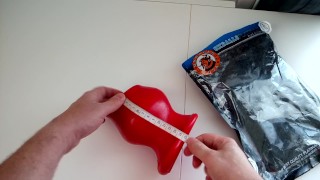 Unboxing: PIGHOLE-FF Fuckplug di Oxballs (Bottomtoys)