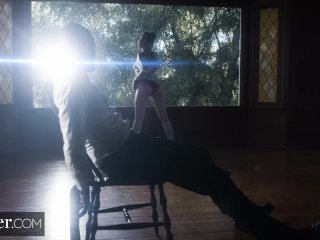 Deeper. Alina Lopez Teases Power Away from Her Man screenshot number 2
