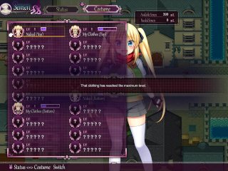 Treasure Hunter Claire_[Hentai Game Let's Play]