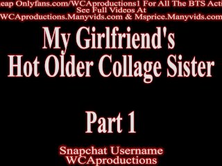 POV My Girlfriends Hot Older Sister Complete Series Mia Vallis screenshot number 0