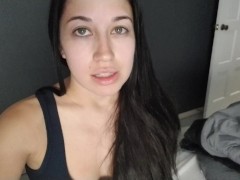 Nonexistent Work Out Routine, Webcam Reccomendation, and Feet