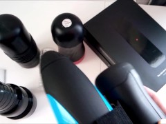 THE HANDY Unbox & Compatibilité fleshlight, tenga,... (Msieur-jeremy.fr)