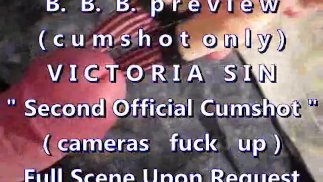 Превью BBB: Виктория Син 2-й камшот (камеры облажались) кончил только WMVslo