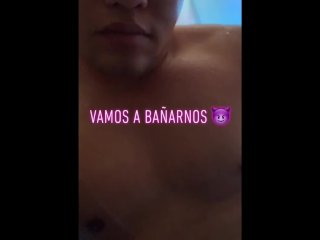 Shower fleshjack