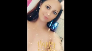 Happy Easter blowjob for daddy - miss ishy rose