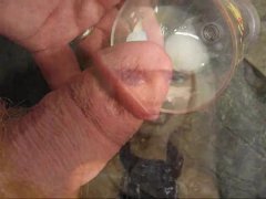 BBB PRESENTS SAVANNAH'S MISSED/RUINED CUM CONTAINER (WMV SlowMotion)